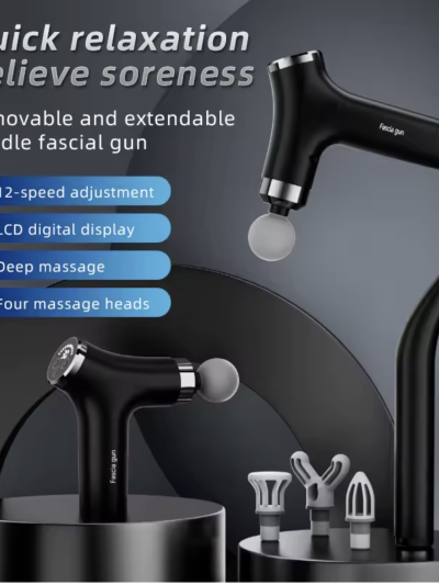 Portable Hand Massager