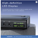 PowerGuard 36W Mini UPS Backup