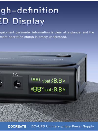 PowerGuard 36W Mini UPS Backup